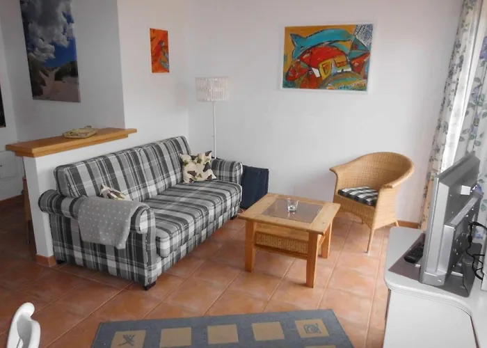 Lägenhet Olsdoerp-4 Sankt Peter-Ording